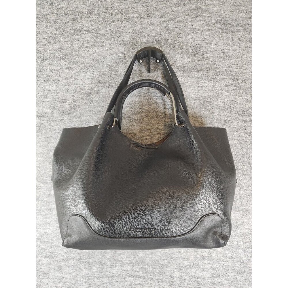 Sondra Roberts Squared Dark Brown 12 x 6 x 13.5 inches